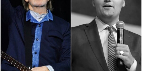 BREAKING NEWS: Paul McCartney has called on the entire music world — from rock legends to school bands — to hold a minute of silence before every concert to honor Turning Point USA founder Charlie Kirk, who was @ssassinated during a college event in Utah. His bold statement has ignited a wave of unity, sparking an emotional, patriotic movement that’s sweeping across stadiums, arenas, and fans worldwide...