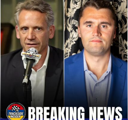 BREAKING NEWS: Just 30 minutes ago, NASCAR President Steve Phelps offered to cover Charlie Kirk’s entire funeral expenses to honor a man he called “a true patriot who loved America.” Kirk’s grieving family expressed deep gratitude but ultimately declined — and the reason they gave has everyone talking…