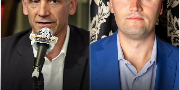 BREAKING NEWS: Just 30 minutes ago, NASCAR President Steve Phelps offered to cover Charlie Kirk’s entire funeral expenses to honor a man he called “a true patriot who loved America.” Kirk’s grieving family expressed deep gratitude but ultimately declined — and the reason they gave has everyone talking…