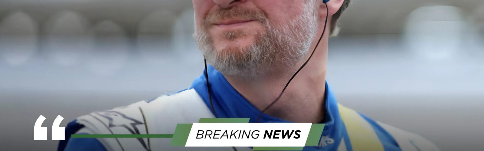 Dale Earnhardt Jr. Speaks Out and NASCAR Nation Honors Charlie Kirk