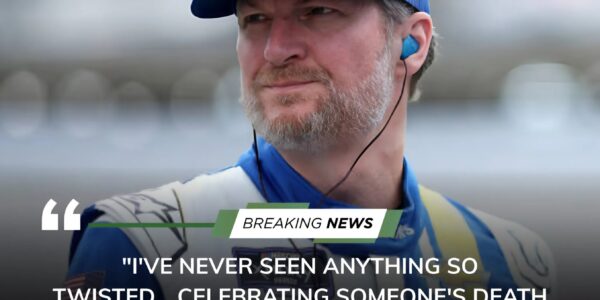 Dale Earnhardt Jr. Speaks Out and NASCAR Nation Honors Charlie Kirk