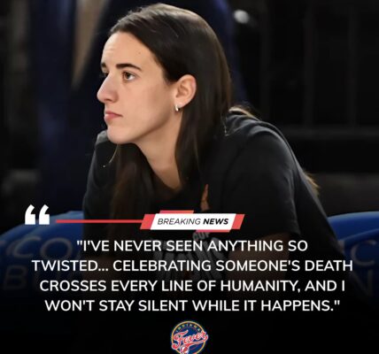 Caitlin Clark Speaks Out and WNBA Honors Charlie Kirk