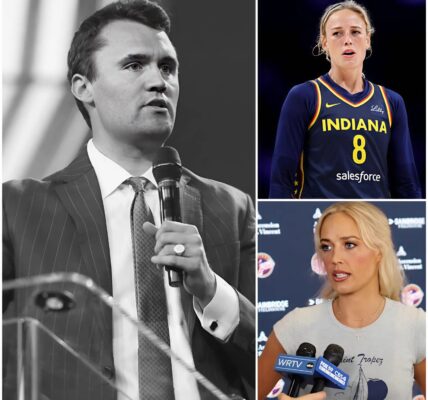 Sophie Cunningham Speaks Out as WNBA Honors Charlie Kirk