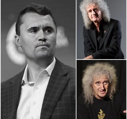 Breaking News: Brian May Calls for Nationwide Minute of Silence to Honor Charlie Kirk