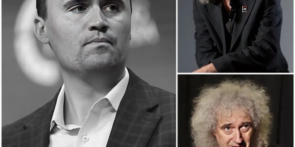 Breaking News: Brian May Calls for Nationwide Minute of Silence to Honor Charlie Kirk