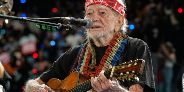 Willie Tips His Hat on Ben Dorcy Day: A Quiet Tribute That Speaks Volumes