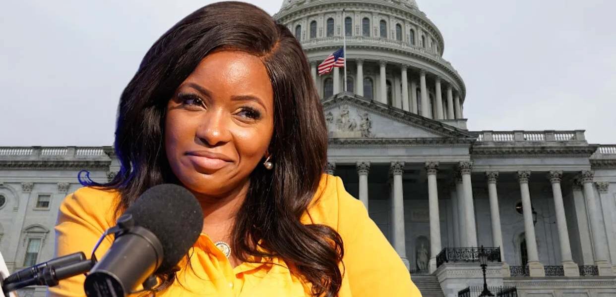 MAGA MADNESS: Jasmine Crockett Silences Her Haters