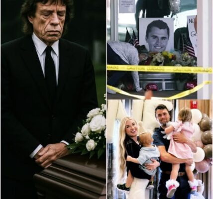 Mick Jagger Steps Up After Charlie Kirk’s Assassination: Reveals Final Texts and Supports Family