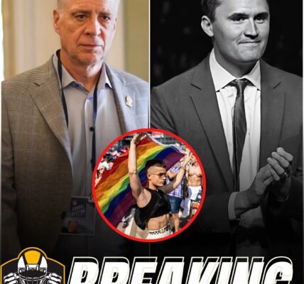 BREAKING: Following the shocking assassination of Charlie Kirk for his anti-LGBT stance, Pittsburgh Steelers owner Art Rooney II has sparked outrage by both commemorating Charlie Kirk and making a shocking statement: "We will ban all forms of LGBT-related propaganda inside the stadium where the Super Bowl is held." This is an unprecedented statement in NFL history, shocking the entire Bay Area and raising questions about the reason behind this statement...