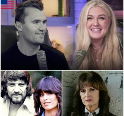 Jessi Colter Speaks From the Heart: A Widow’s Words on the Loss of CharIie Kirk