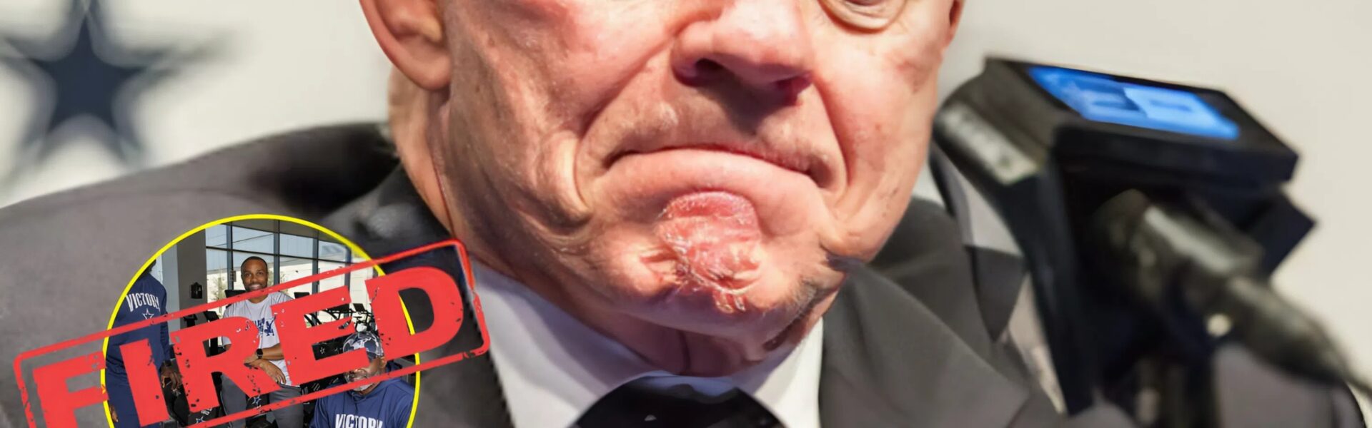 Jerry Jones Fires Cowboys Staffer Over Outrageous Post on Charlie Kirk’s Death