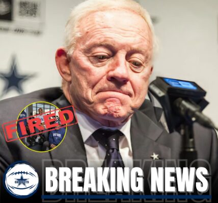 Jerry Jones Fires Cowboys Staffer Over Outrageous Post on Charlie Kirk’s Death