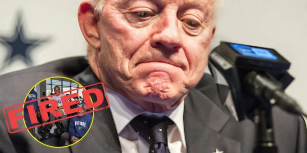 Jerry Jones Fires Cowboys Staffer Over Outrageous Post on Charlie Kirk’s Death