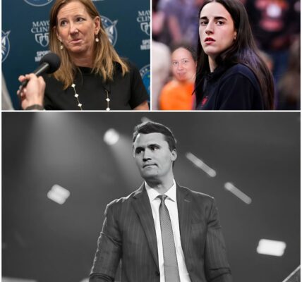 WNBA Fires Staffer Over Controversial Charlie Kirk Post, Caitlin Clark Voices Support