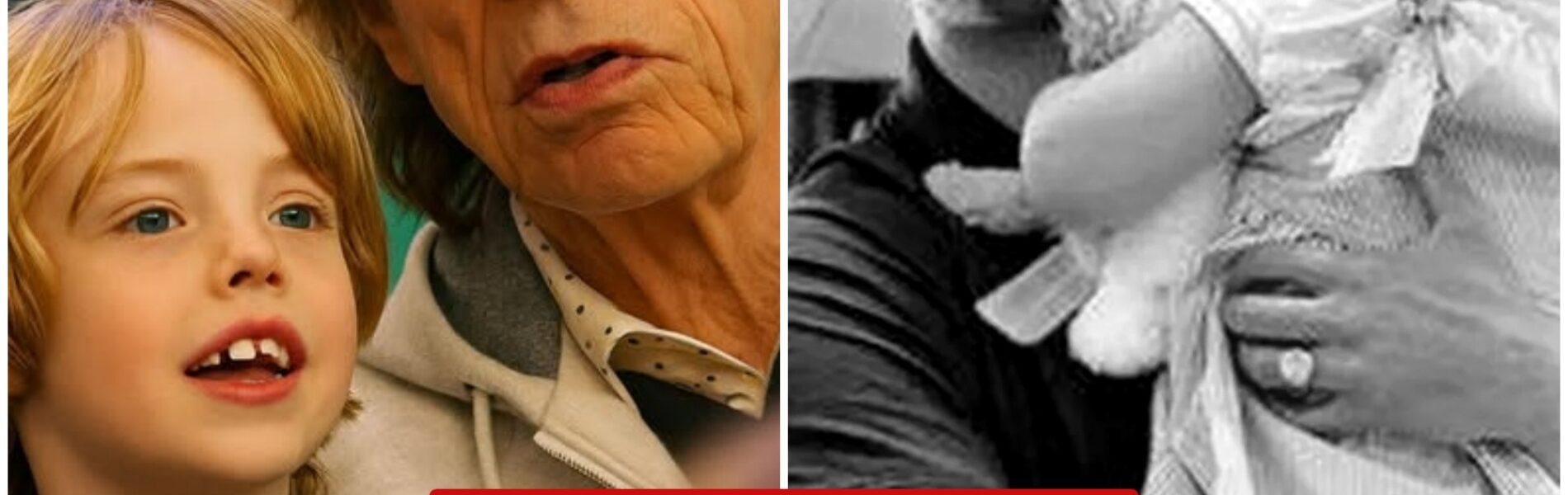 Mick Jagger Calls for Compassion: “Don’t Share the Violence — Share the Love”