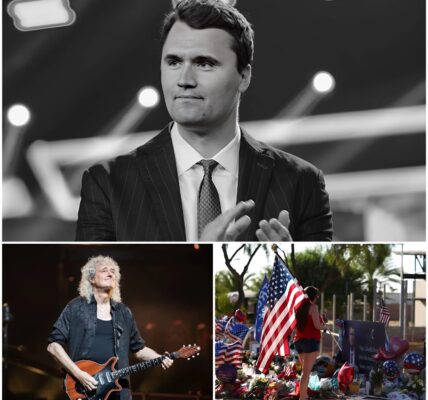 Brian May Announces Free Tribute Concert in Chicago to Honor Charlie Kirk