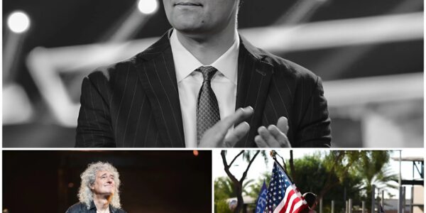 Brian May Announces Free Tribute Concert in Chicago to Honor Charlie Kirk