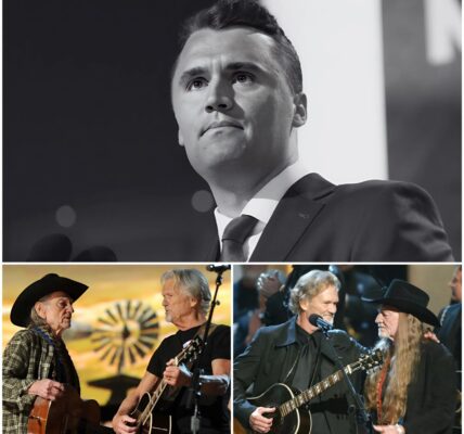 A Free Concert of Remembrance: Willie Nelson and Kris Kristofferson Honor Charlie Kirk in His Hometown