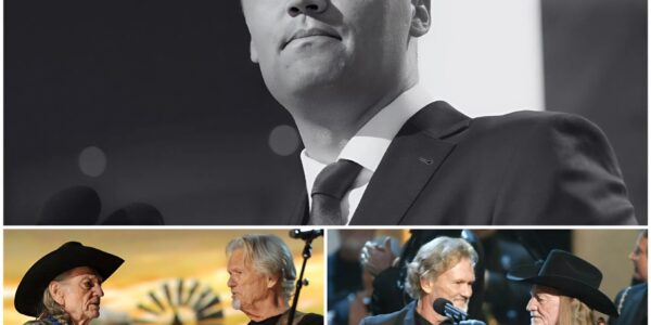 A Free Concert of Remembrance: Willie Nelson and Kris Kristofferson Honor Charlie Kirk in His Hometown