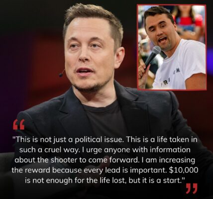 BREAKING: Elon Musk Increases Reward to $10,000 for Charlie Kirk Shooter !!!