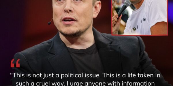 BREAKING: Elon Musk Increases Reward to $10,000 for Charlie Kirk Shooter !!!