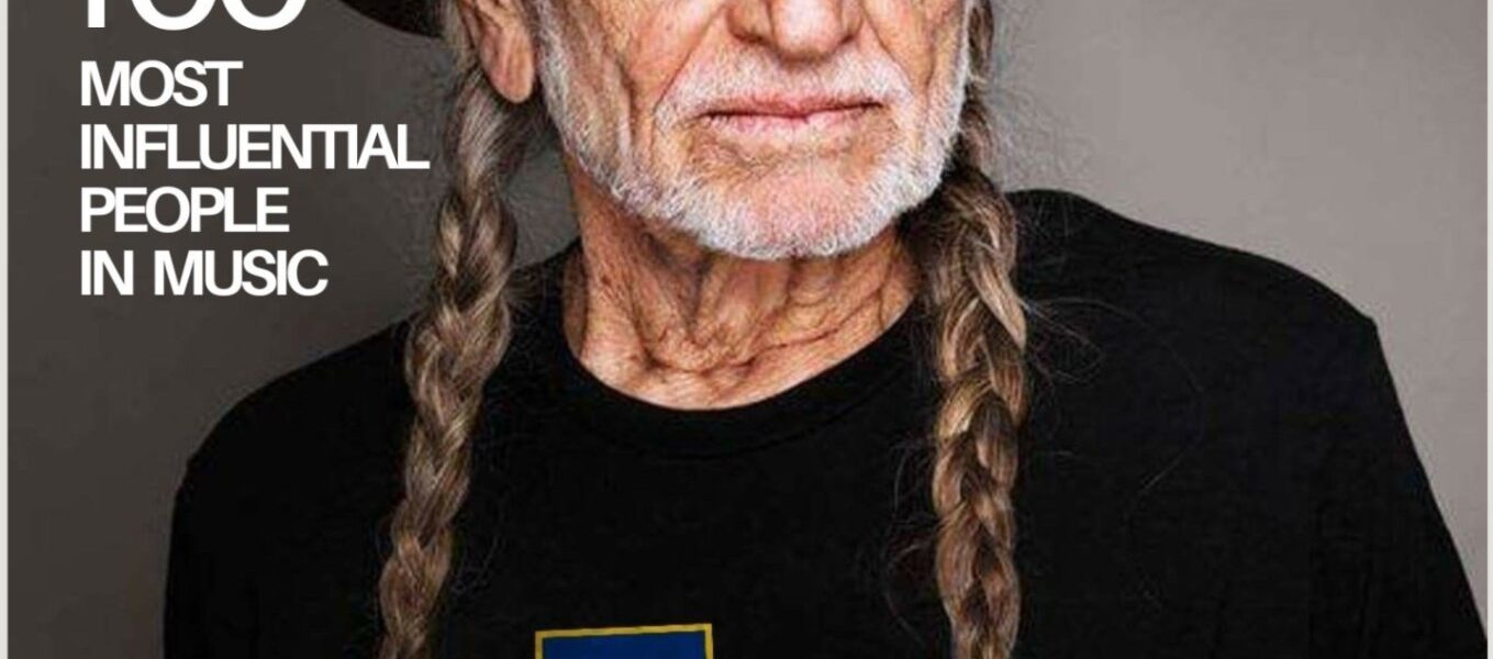 CONGRATULATIONS — Willie Nelson Named to TIME’s 100 Most Influential People in Music At 92, the legendary outlaw of country music has been honored with one of the world’s most prestigious recognitions: a place on TIME Magazine’s 100 Most Influential People in Music...