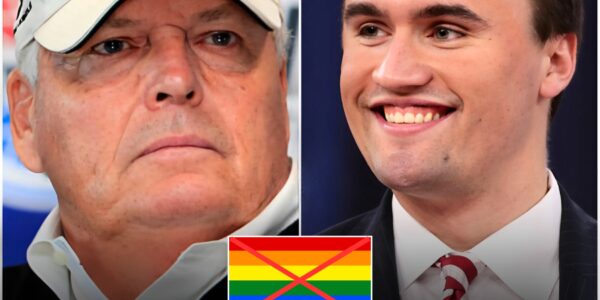 BREAKING NEWS: After the shocking assassination of Charlie Kirk for his alleged anti-LGBT stance, Hendrick Motorsports owner Rick Hendrick has shaken the entire NASCAR world with a bombshell announcement: “Starting immediately, fans displaying LGBT-related flags, signs, or propaganda will not be allowed inside our events.” This first-of-its-kind ban has divided the motorsports community, sparked heated protests online, and raised fierce debate over free speech and the future of NASCAR…