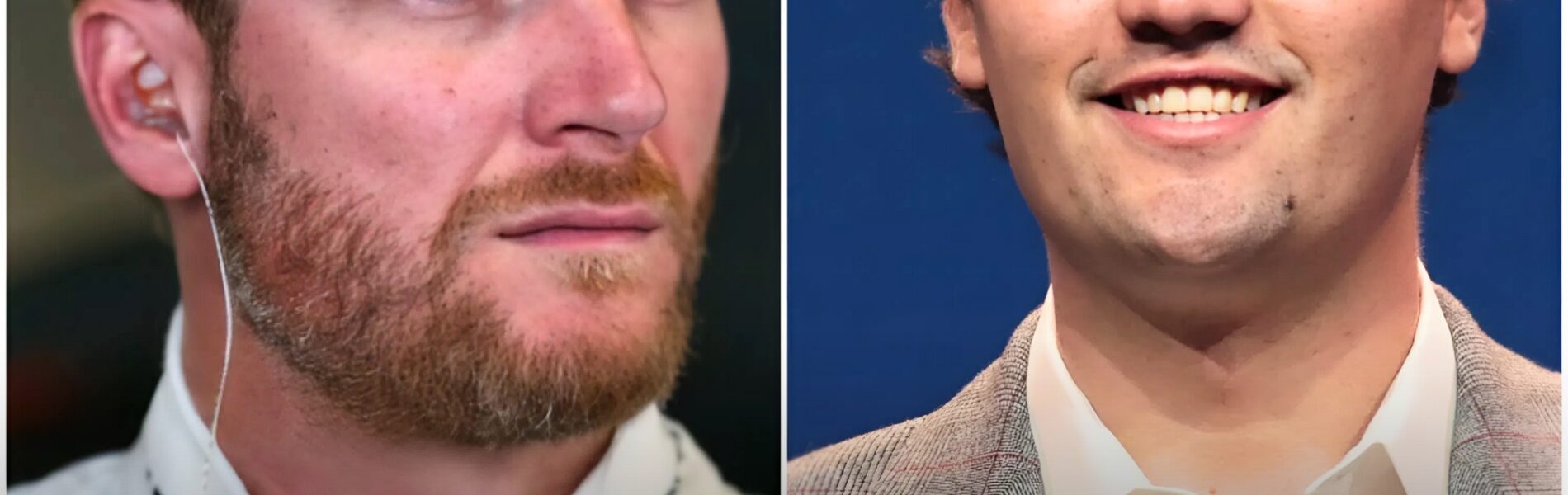 BREAKING: NASCAR superstar Dale Earnhardt Jr. was visibly shaken as he appeared at Utah Valley University in Orem, Utah, where he had come to support Charlie Kirk at Turning Point USA’s “American Comeback Tour.” Kirk had recently praised Dale for his “courage and conviction” in standing tall against criticism — but nothing could prepare him for what came next. Fighting back tears, Dale recounted, “I was completely numb when I heard that gunshot and saw Charlie go down. Just minutes before, he had handed me a letter and told me to keep it safe… and what was inside left me speechless.”