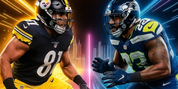UPDATED READING TIME: Steelers vs. Seattle Seahawks game thrown into disarray by shocking schedule change... Organizers have just announced that in honor of Turning Point USA founder Charlie Kirk a state funeral is scheduled to take place at the stadium just as the preseason game between the Pittsburgh Steelers and Seattle Seahawks begins...