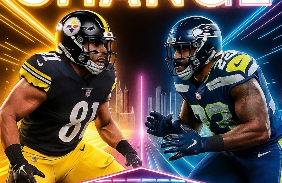 UPDATED READING TIME: Steelers vs. Seattle Seahawks game thrown into disarray by shocking schedule change... Organizers have just announced that in honor of Turning Point USA founder Charlie Kirk a state funeral is scheduled to take place at the stadium just as the preseason game between the Pittsburgh Steelers and Seattle Seahawks begins...