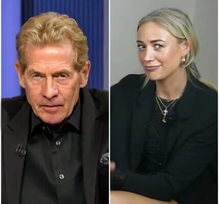 Sophie Cunningham Fires Back: WNBA Star Turns Skip Bayless’ Words Against Him in Fiery Showdown