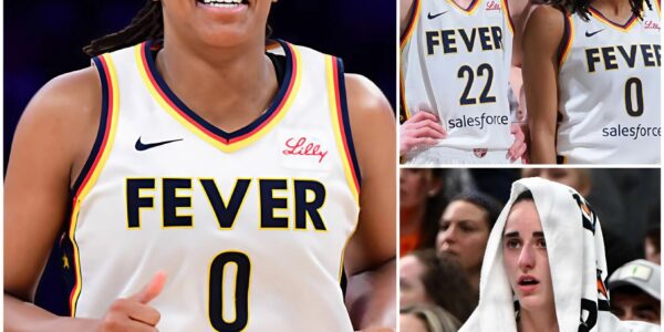 Beyond Caitlin Clark - Indiana Fever’s $20,000 Investment in Kelsey Mitchell Signals a Dynasty in the Making