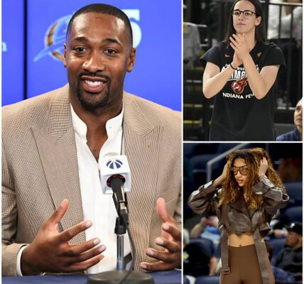 Gilbert Arenas Wants a Caitlin Clark–Angel Reese Superteam: “I’d Sell Everything to Make It Happen”