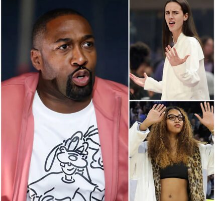 From Rivals to Superteam? Gilbert Arenas Calls on Indiana Fever to Pair Caitlin Clark with Angel Reese in Blockbuster Trade