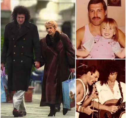 Brian May Shuts Down Freddie Mercury “Secret Daughter” Rumors, Defends His Friend’s Truth