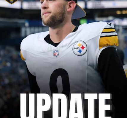 CONFIRMED: Steelers reward veteran kicker with record contract extension after game-winning 60-yard field goal