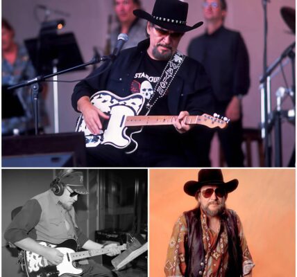 Waylon Jennings’ “A Long Time Ago”: A Soul-Baring Moment at the Grand Ole Opry