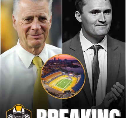 STEELERS FIRESTORM: Acrisure Stadium will throw open its doors free of charge for three full days to honor Charlie Kirk, giving fans rare, behind-the-scenes access to the iconic home of the Black and Gold — from locker rooms and player tunnels to the Steelers’ Hall of Honor exhibits. But the moment that brought the crowd to tears came when owner Art Rooney II unveiled a permanent ‘Charlie’s Kids Zone’ inside the stadium — a colorful space filled with games, learning programs, and Steelers memorabilia designed to honor Kirk’s legacy. Every dollar raised through activities and merchandise will go directly to support his two young children. The announcement has ignited Pittsburgh and sparked a nationwide storm of debate…