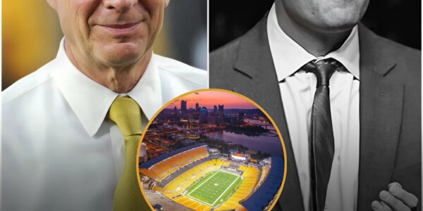 STEELERS FIRESTORM: Acrisure Stadium will throw open its doors free of charge for three full days to honor Charlie Kirk, giving fans rare, behind-the-scenes access to the iconic home of the Black and Gold — from locker rooms and player tunnels to the Steelers’ Hall of Honor exhibits. But the moment that brought the crowd to tears came when owner Art Rooney II unveiled a permanent ‘Charlie’s Kids Zone’ inside the stadium — a colorful space filled with games, learning programs, and Steelers memorabilia designed to honor Kirk’s legacy. Every dollar raised through activities and merchandise will go directly to support his two young children. The announcement has ignited Pittsburgh and sparked a nationwide storm of debate…
