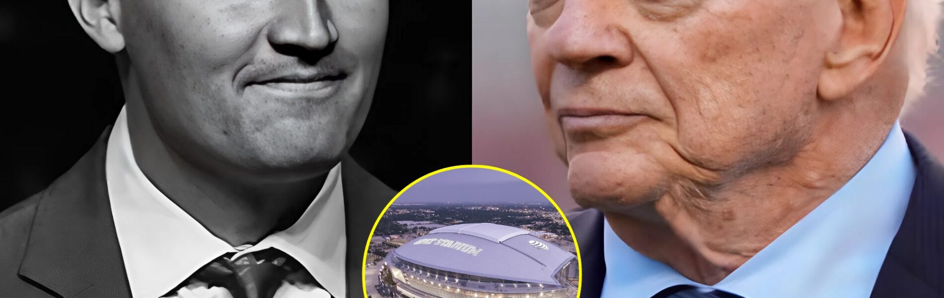 Jerry Jones Opens AT&T Stadium to the Public, Launches “Charlie’s Kids Zone” in Emotional Tribute to Charlie Kirk