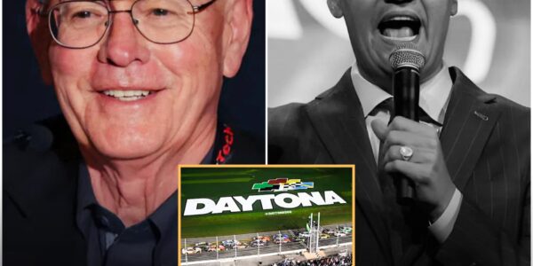 DAYTONA FURY: NASCAR’s Daytona International Speedway will throw open its gates free for three full days to honor Charlie Kirk, offering fans rare, behind-the-scenes access to the legendary track — from pit lanes and garages to the Hall of Champions exhibits. The crowd erupted in tears when Jim France unveiled a permanent ‘Charlie’s Kids Zone’ — a vibrant area with games, learning programs, and NASCAR memorabilia, honoring Kirk’s legacy. Every dollar raised supports his two children. Texas and the nation are now in a fiery debate over this heartfelt tribute.