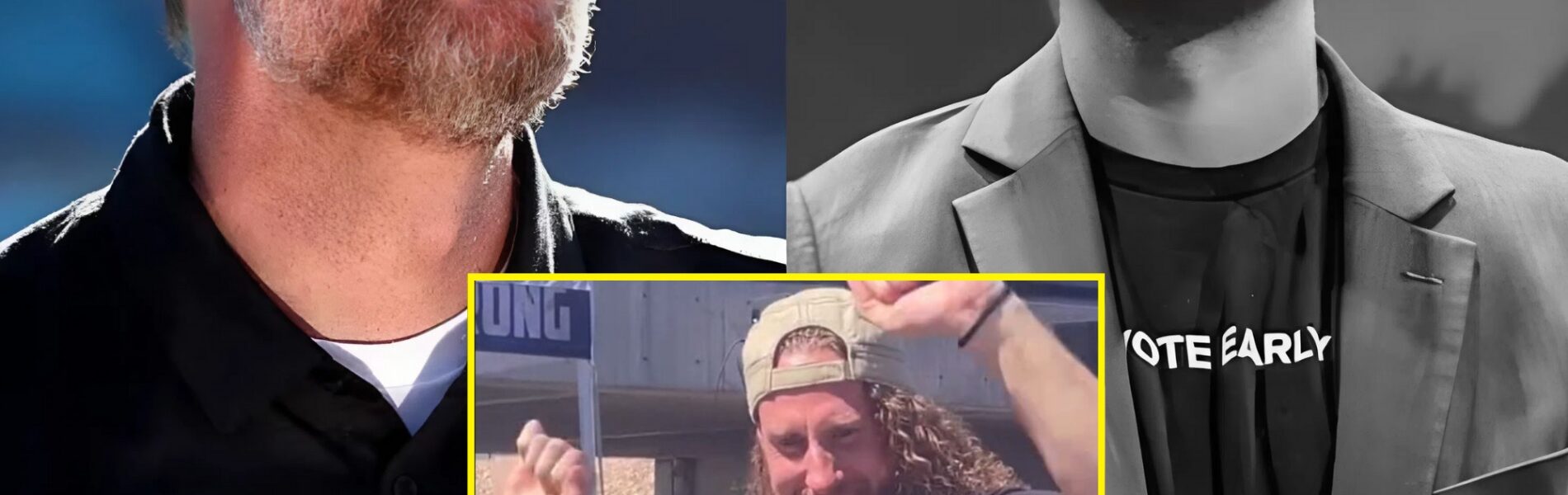 Dale Earnhardt Jr. Drops the Hammer: NASCAR Legend Bans Crew Member for Disgraceful Charlie Kirk Incident