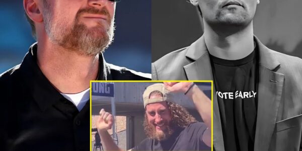 Dale Earnhardt Jr. Drops the Hammer: NASCAR Legend Bans Crew Member for Disgraceful Charlie Kirk Incident