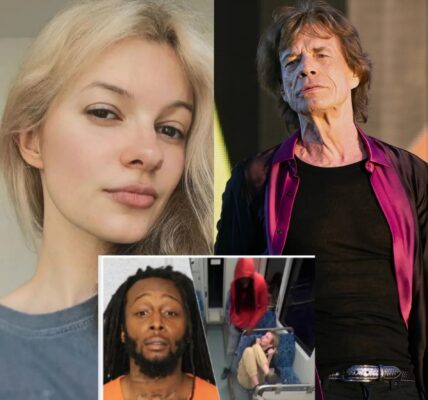 Breaking News: Singer Mick Jagger Donates $180,000 to Honor Iryna Zarutska