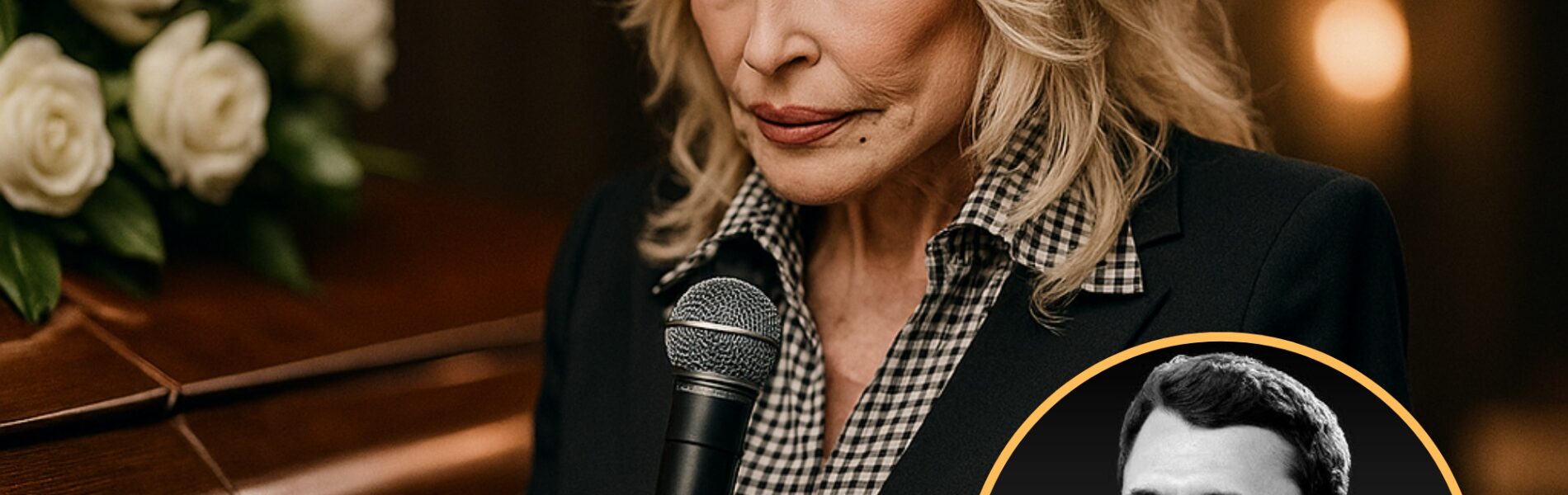 Dolly Parton Breaks Her Silence — A Tribute to Charlie Kirk. The news shook the country world, and Dolly felt it deep in her heart. At her next show, the lights faded, and the room fell still. Clutching her rhinestone guitar, Dolly softly said: 💬 “We didn’t always see eye to eye… but I admired the courage in that young man’s heart. This one’s for you, Charlie.” Then she sang a tender, tear-filled version of “Coat of Many Colors,” turning the stage into a sanctuary of grief and love — a heartfelt farewell from one icon to another.