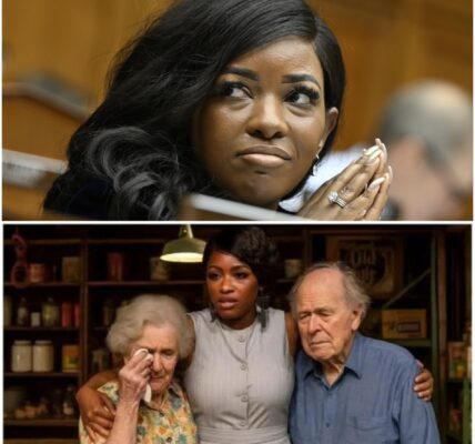 BREAKING: Jasmine Crockett’s $70,000 Lifeline to a Small Grocery Store Sparks Tears—and Controversy