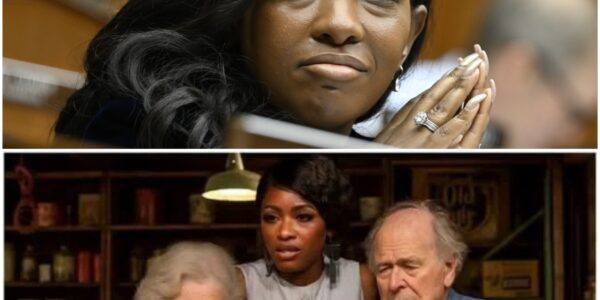 BREAKING: Jasmine Crockett’s $70,000 Lifeline to a Small Grocery Store Sparks Tears—and Controversy