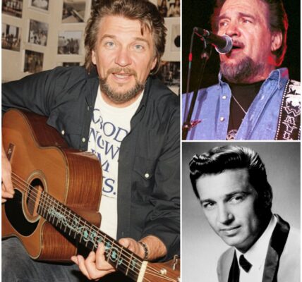 Waylon Jennings - Let's All Help The Cowboys (Sing the Blues)