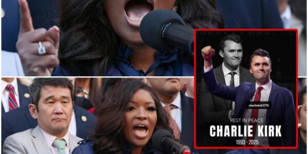 Jasmine Crockett’s Comments on Charlie Kirk: Outrage, Tears, and Political Fallout