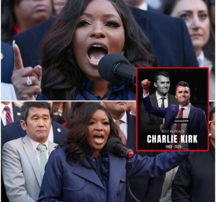 Jasmine Crockett’s Comments on Charlie Kirk: Outrage, Tears, and Political Fallout
